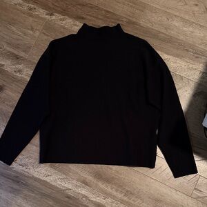 Zyia Active Onyx Asana Black Pullover